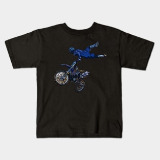 motocross Kids T-Shirt